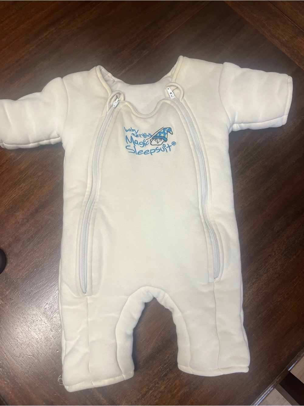 Baby Merlin’s Magic Sleepsuit Baby